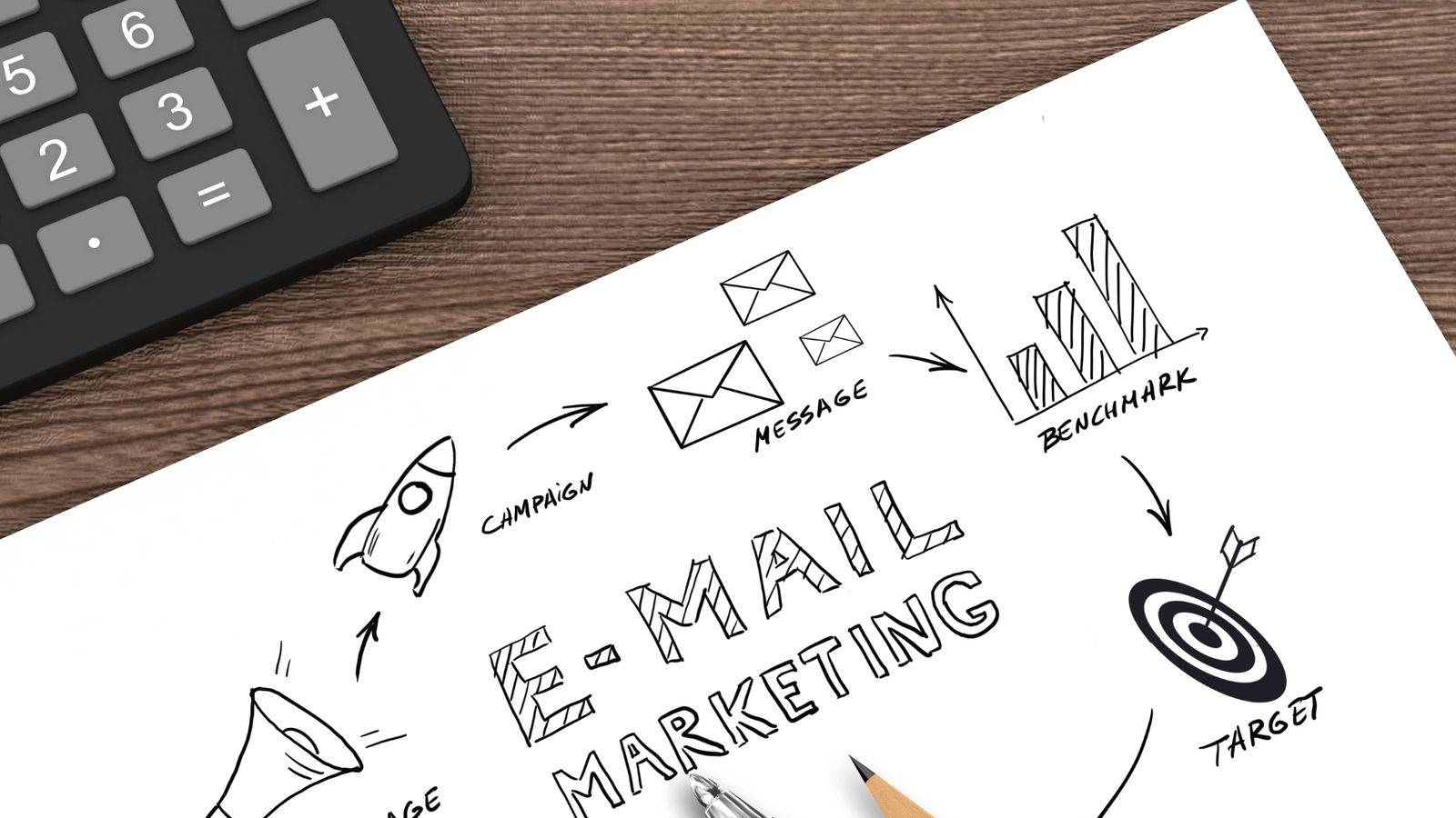 Email Marketing: Staying Top of Mind