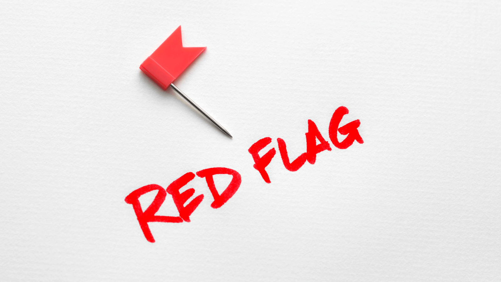 Red Flags to Avoid When Choosing a Legal Marketing Agency