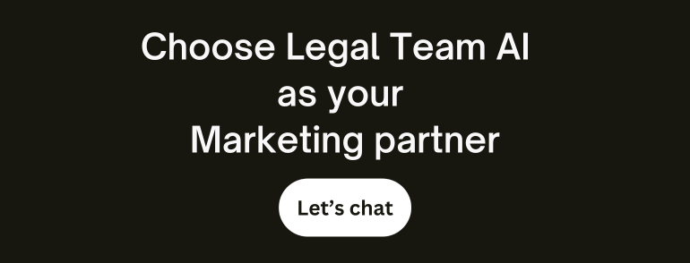 legal team ai cta