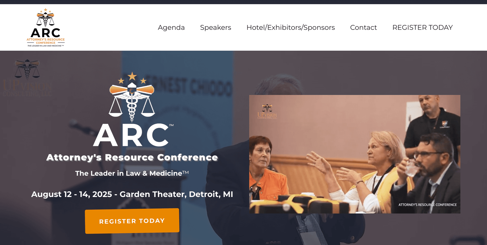 The Attorney's Resource Conference 2025