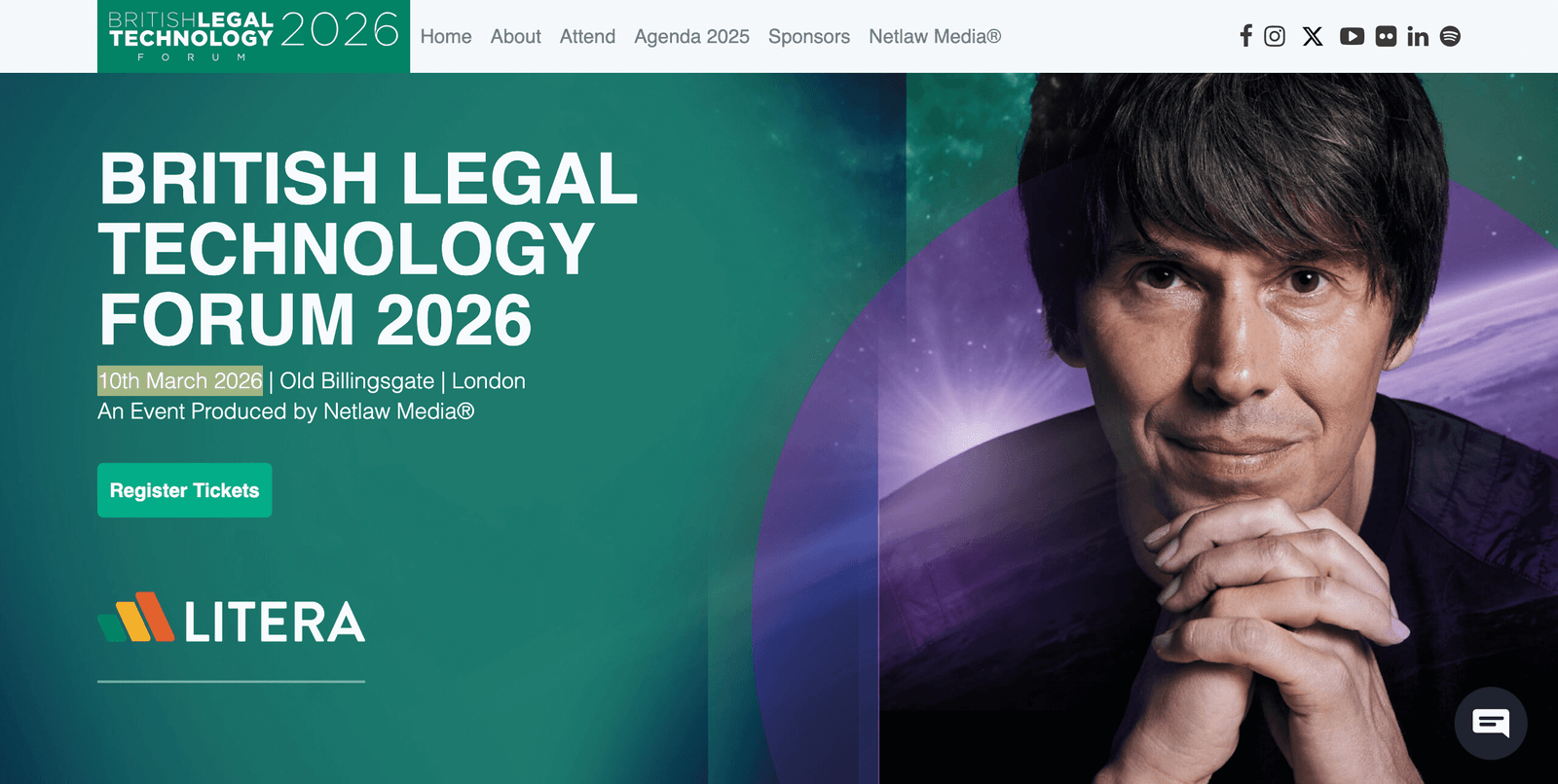 British Legal Technology Forum