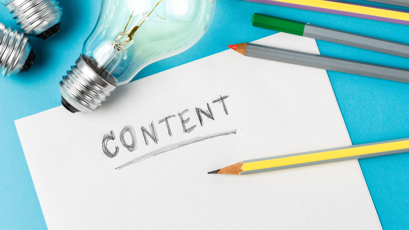 Generic Content That Fails to Convert Prospects