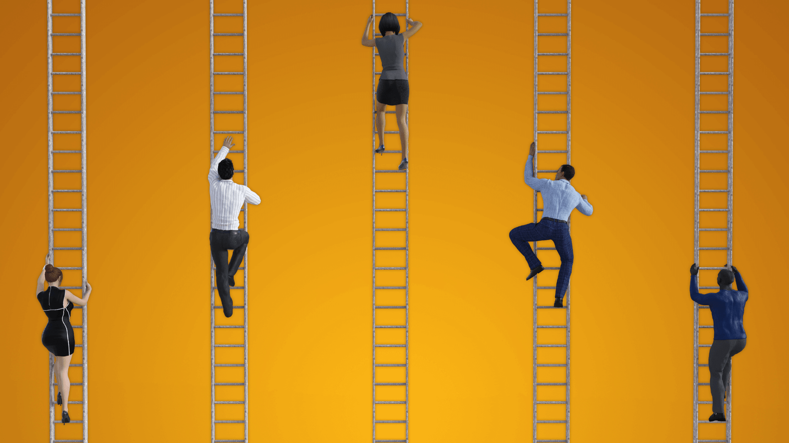 How Mid-Sized Firms Outmaneuver the Competition