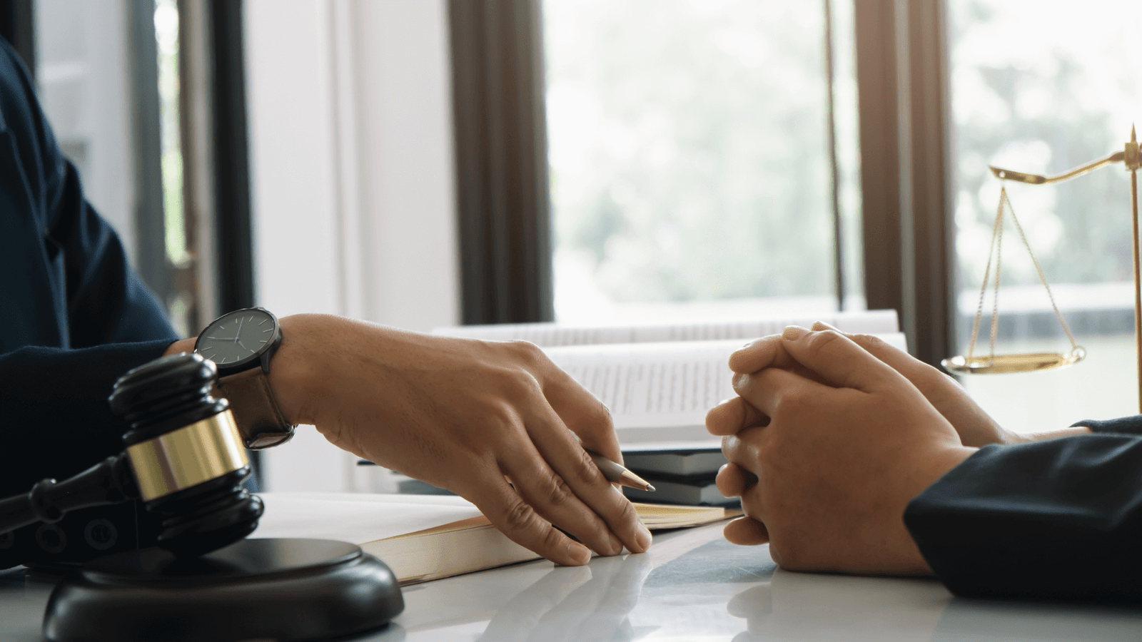 How to Convert Legal Firm Website Visitors into Clients