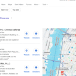 How to Get Your Law Firm Google Business Profile to the Top