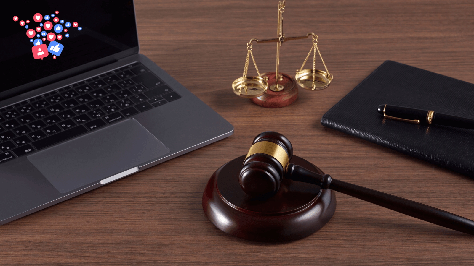 What Makes Legal Social Media Unique