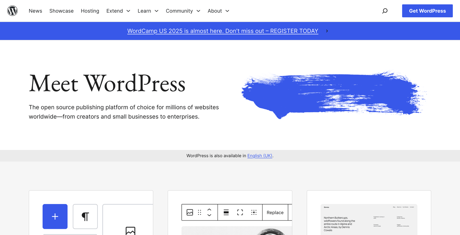 WordPress